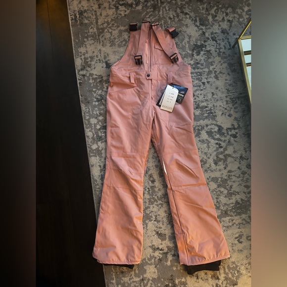 Overall Snowpants - Size Small - BRAND NEW - Picture 2 of 3